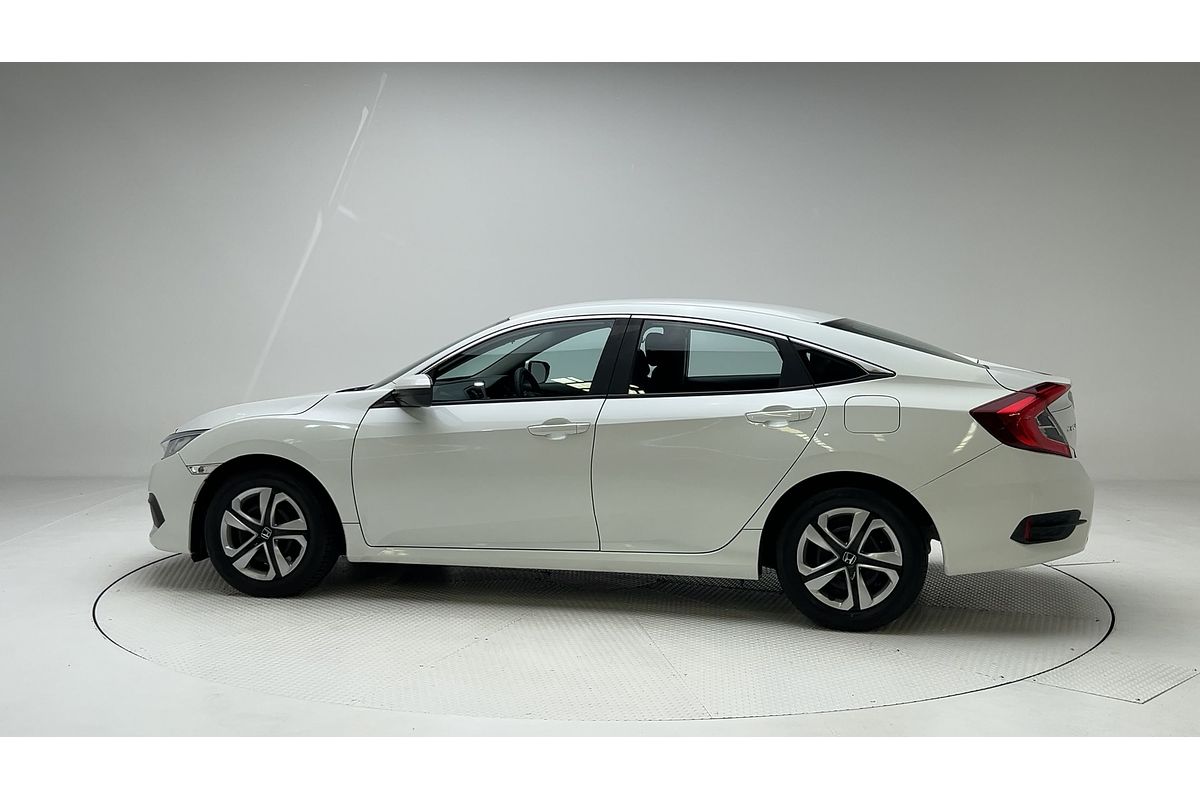 2018 Honda Civic VTi 10th Gen