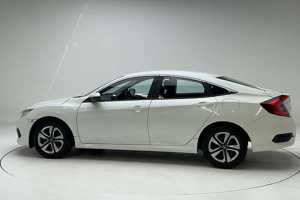 2018 Honda Civic VTi 10th Gen
