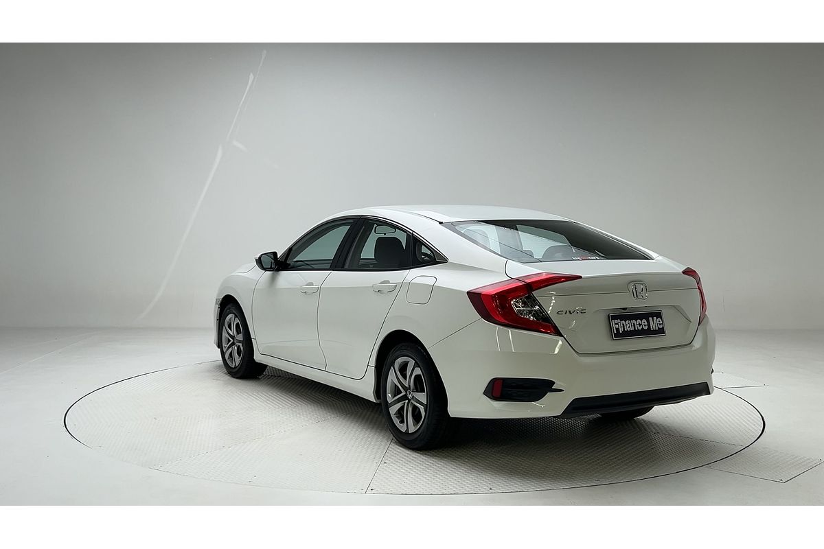 2018 Honda Civic VTi 10th Gen
