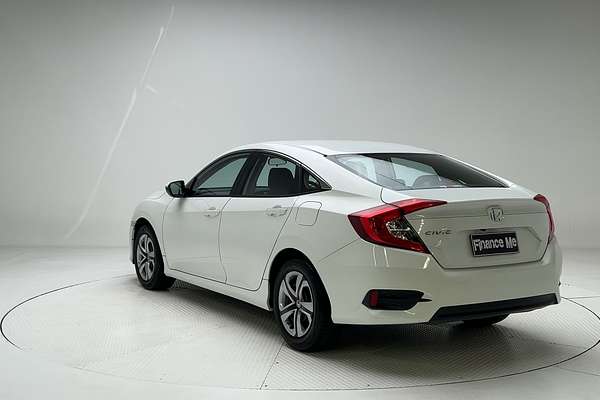 2018 Honda Civic VTi 10th Gen