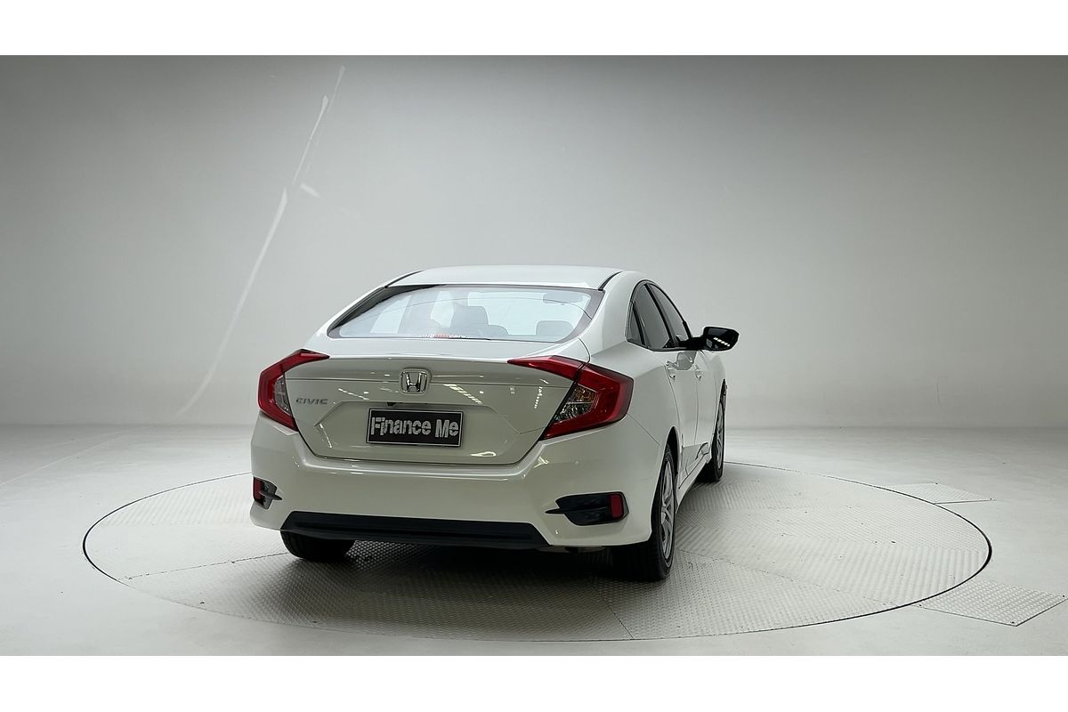 2018 Honda Civic VTi 10th Gen