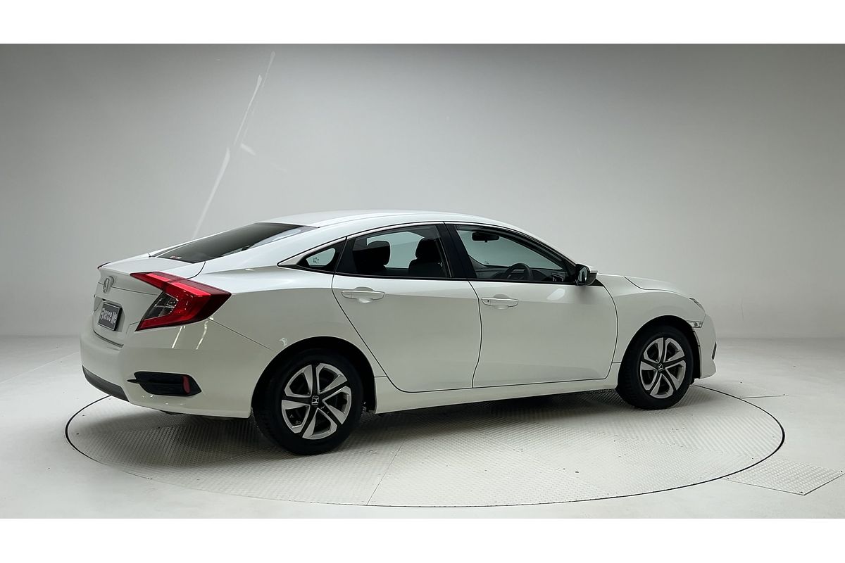 2018 Honda Civic VTi 10th Gen