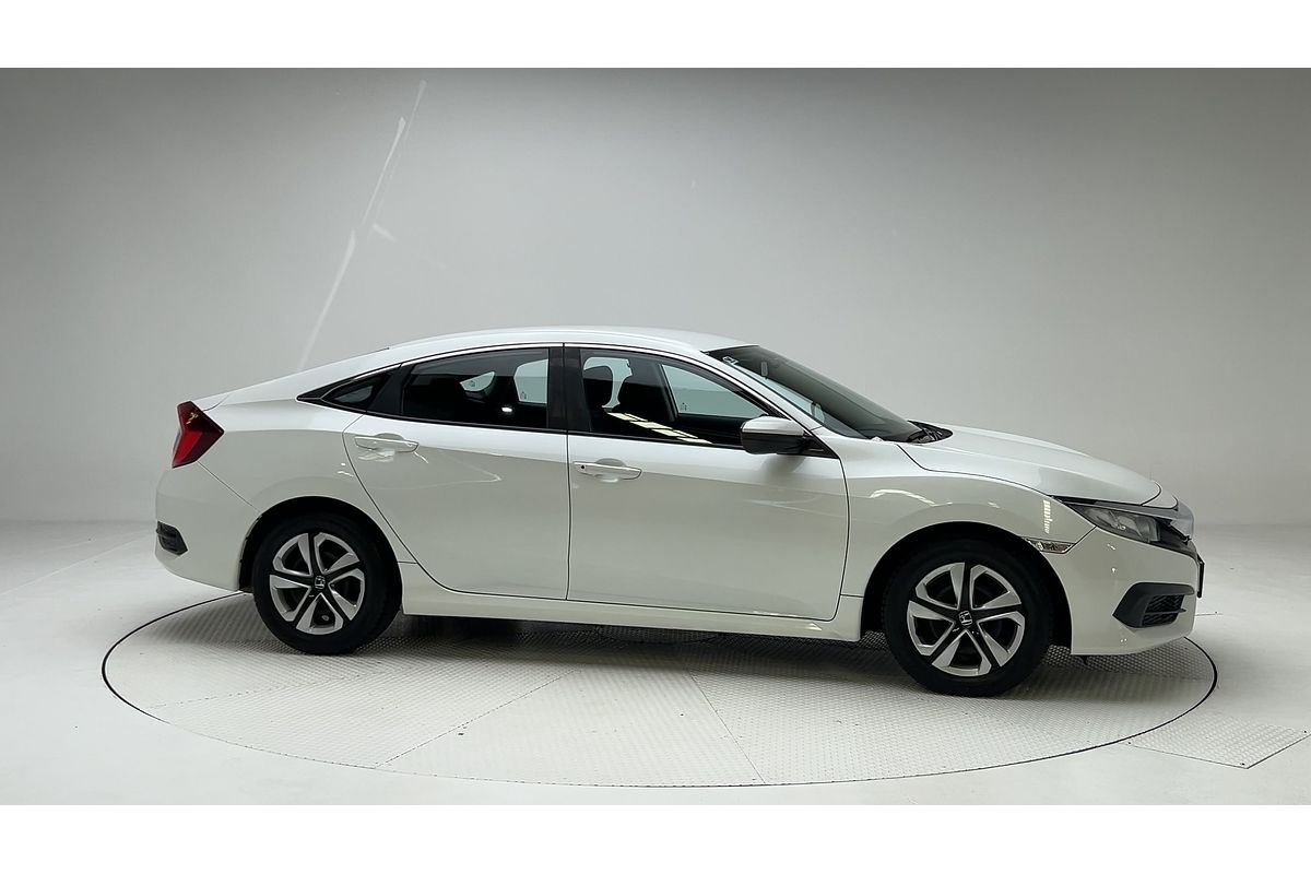 2018 Honda Civic VTi 10th Gen