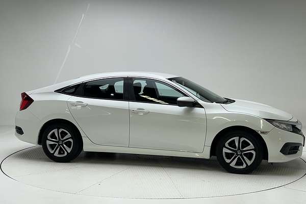 2018 Honda Civic VTi 10th Gen