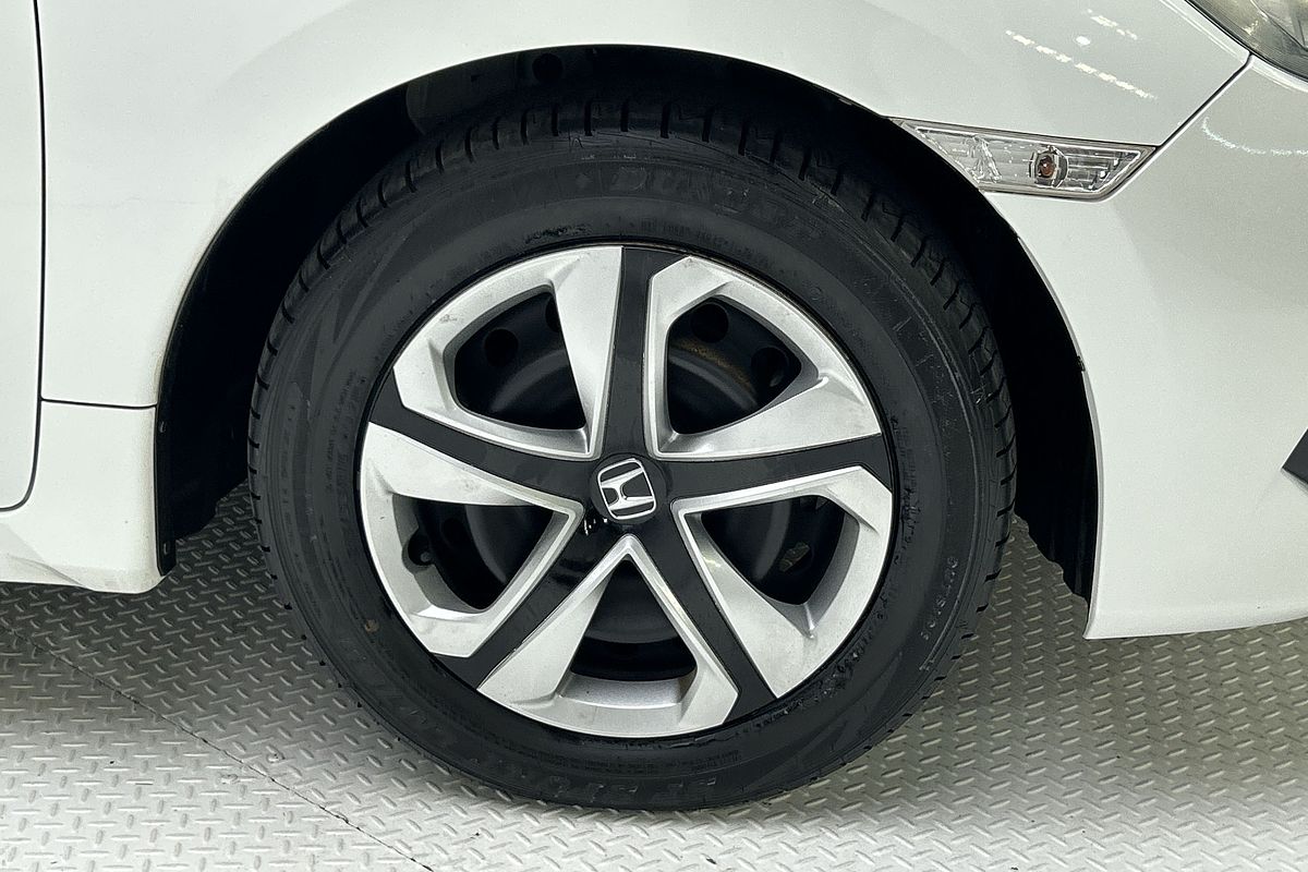 2018 Honda Civic VTi 10th Gen