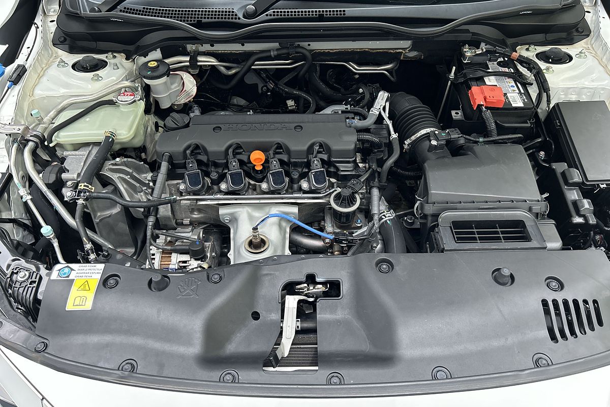 2018 Honda Civic VTi 10th Gen