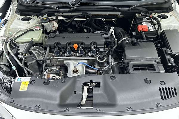 2018 Honda Civic VTi 10th Gen