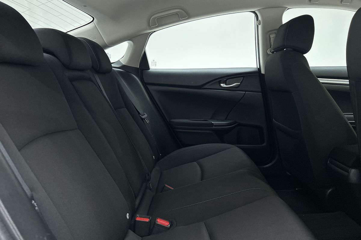 2018 Honda Civic VTi 10th Gen