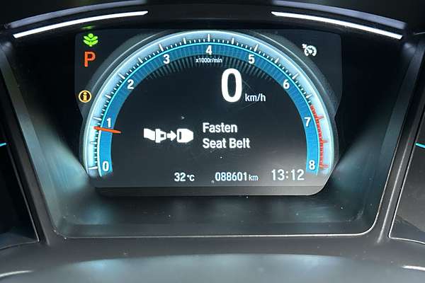 2018 Honda Civic VTi 10th Gen