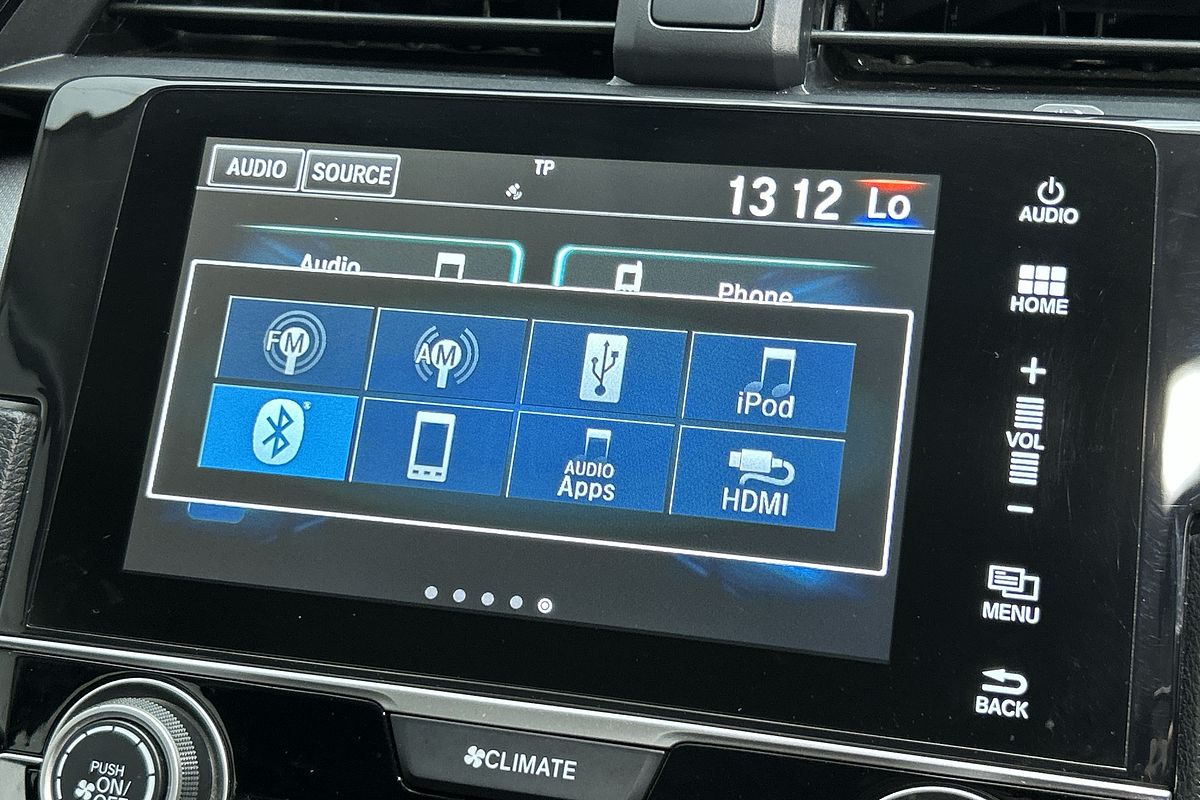 2018 Honda Civic VTi 10th Gen