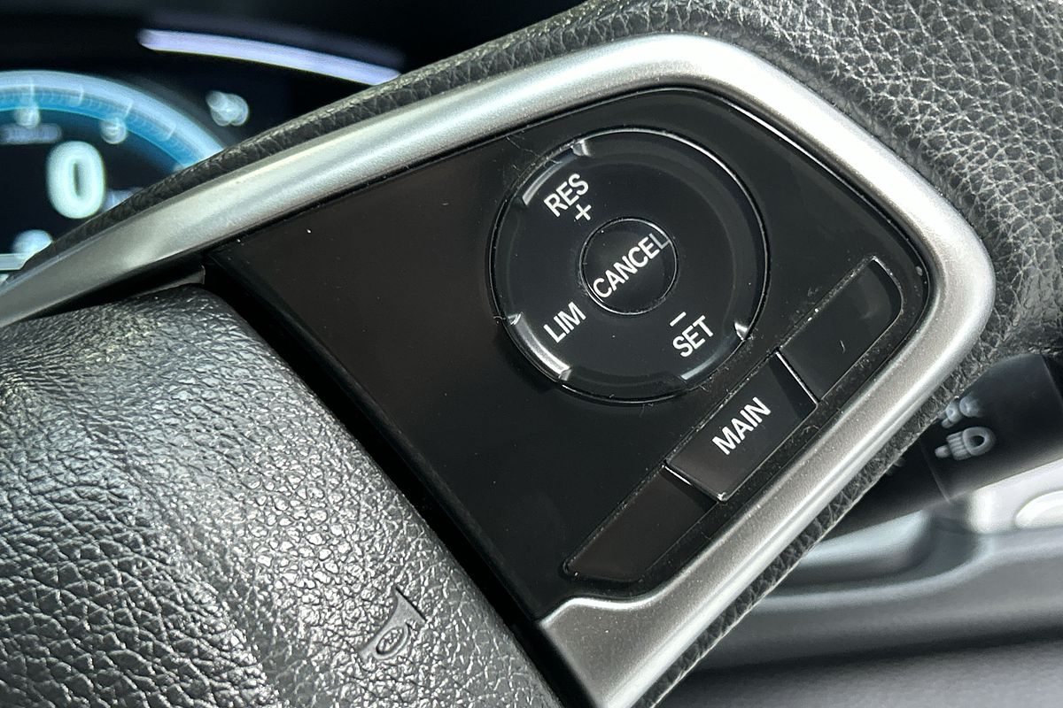 2018 Honda Civic VTi 10th Gen