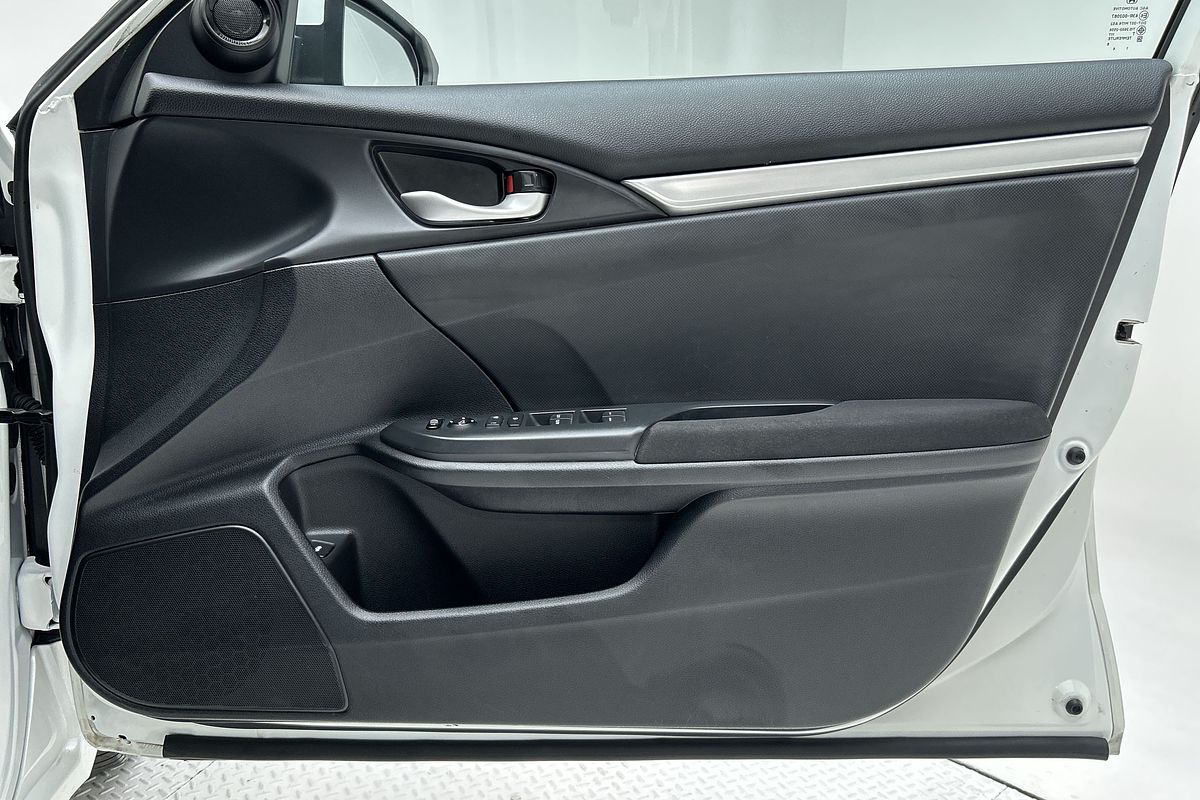2018 Honda Civic VTi 10th Gen
