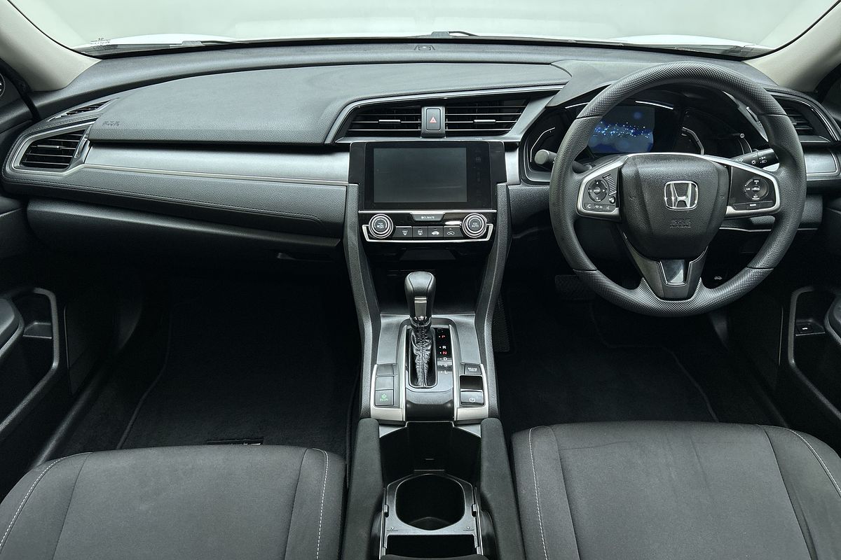 2018 Honda Civic VTi 10th Gen