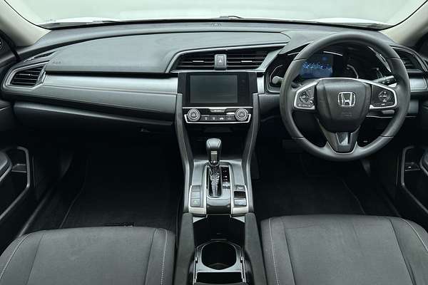 2018 Honda Civic VTi 10th Gen