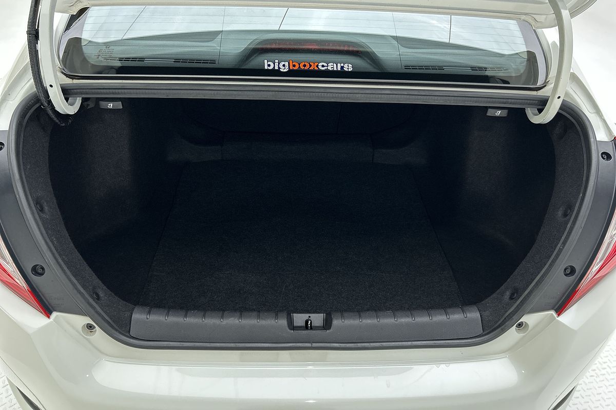 2018 Honda Civic VTi 10th Gen