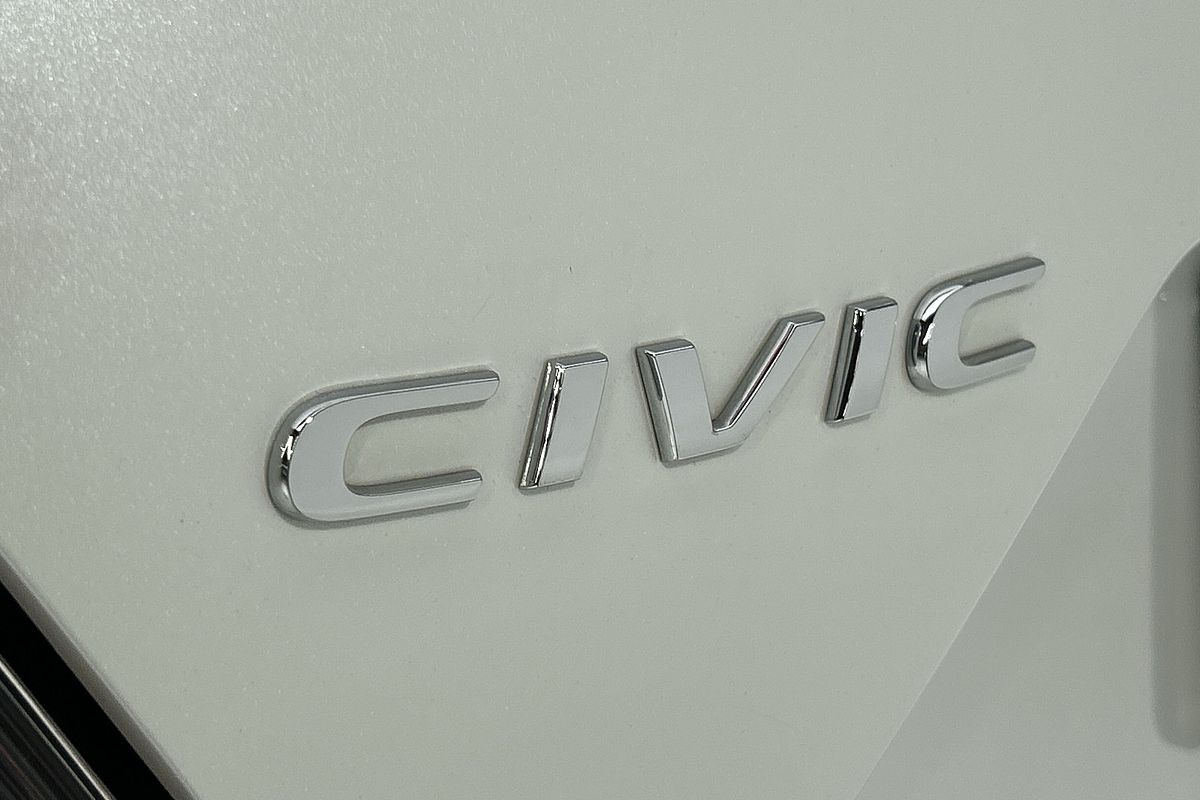 2018 Honda Civic VTi 10th Gen
