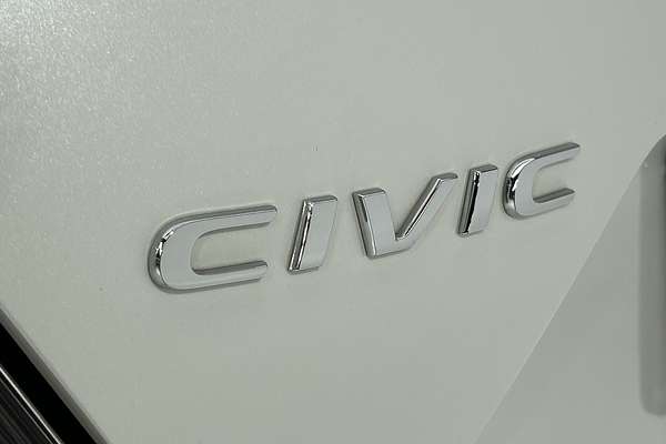 2018 Honda Civic VTi 10th Gen