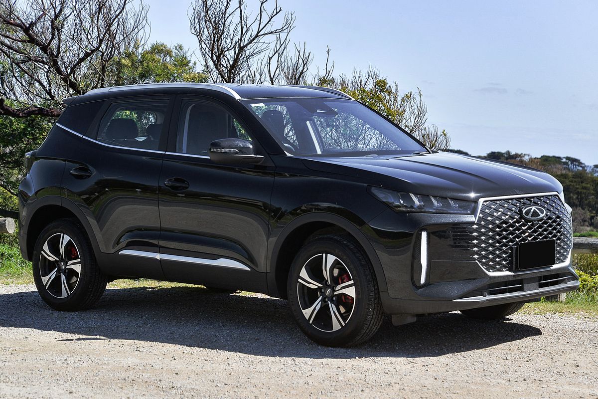 2025 Chery Tiggo 4 Urban