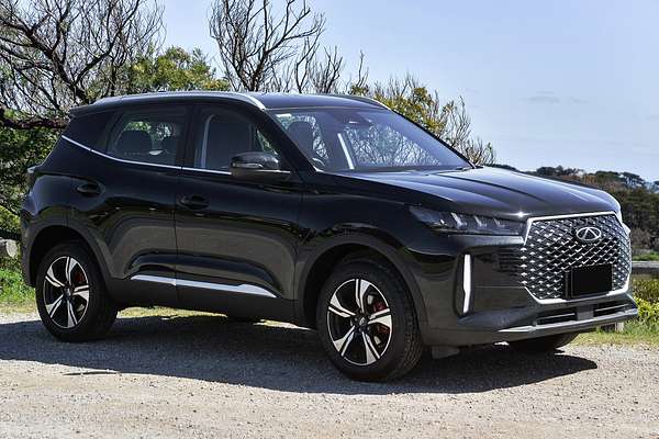 2025 Chery Tiggo 4 Urban