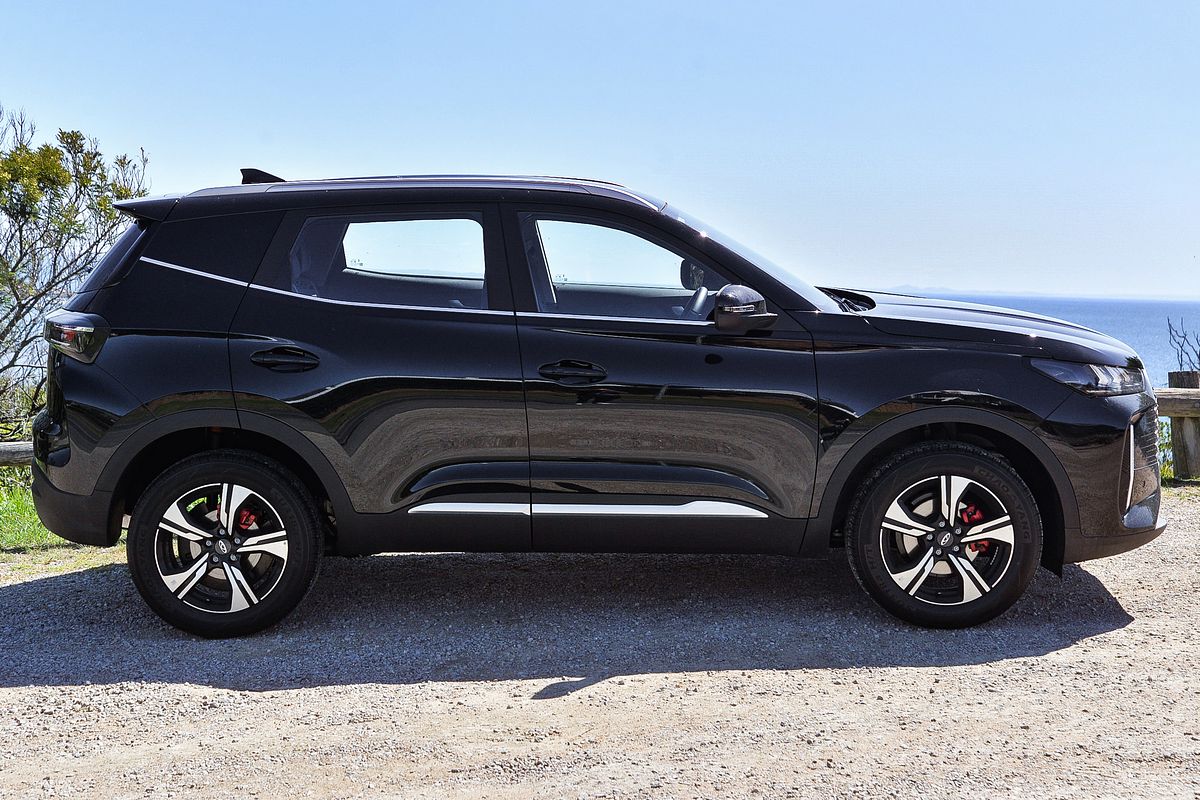 2025 Chery Tiggo 4 Urban