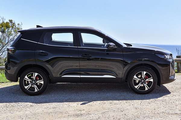 2025 Chery Tiggo 4 Urban