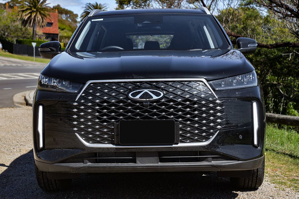 2025 Chery Tiggo 4 Urban