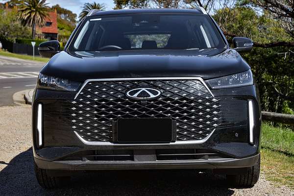 2025 Chery Tiggo 4 Urban