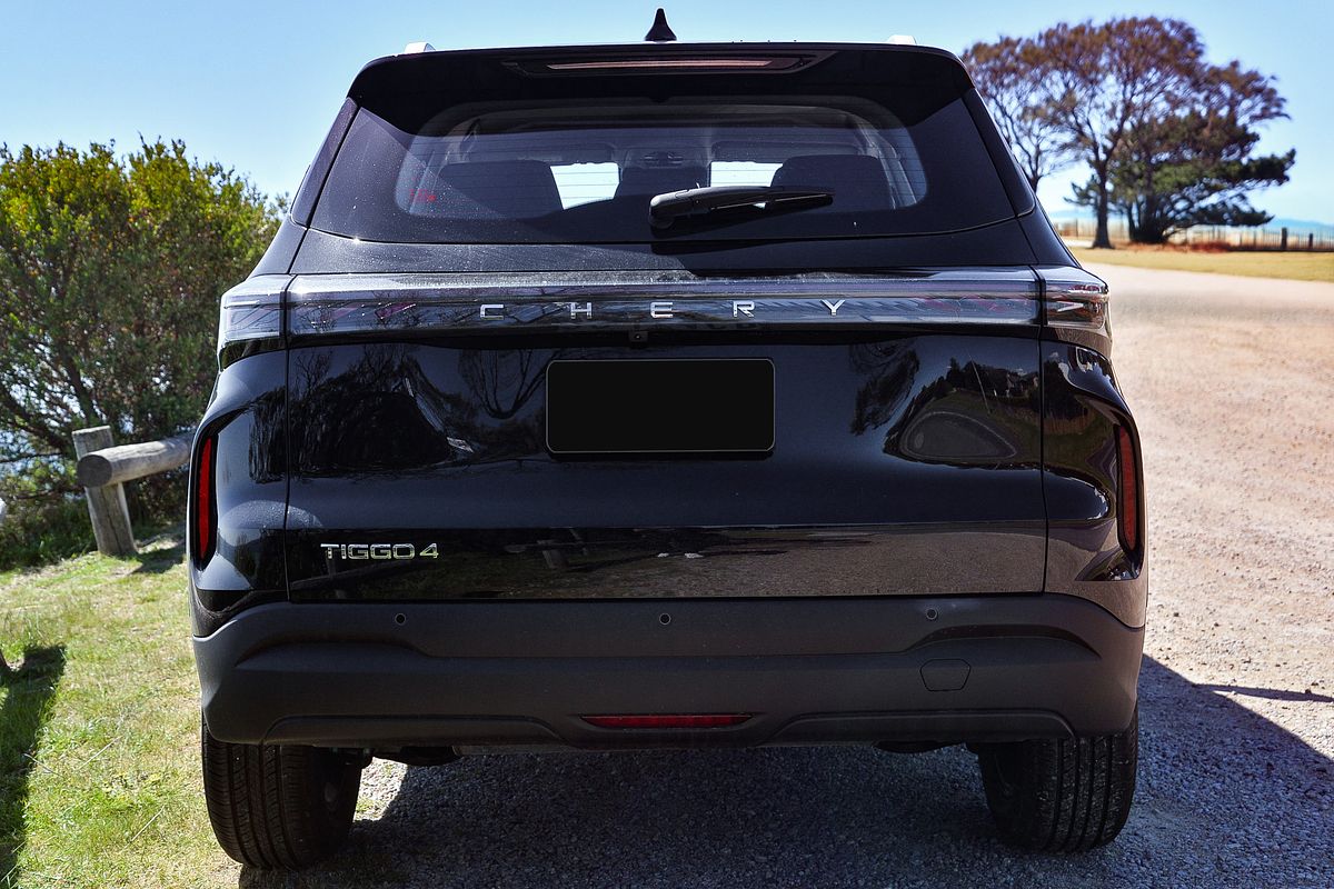 2025 Chery Tiggo 4 Urban