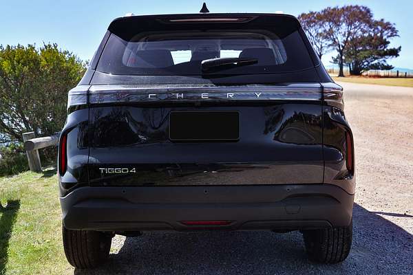 2025 Chery Tiggo 4 Urban