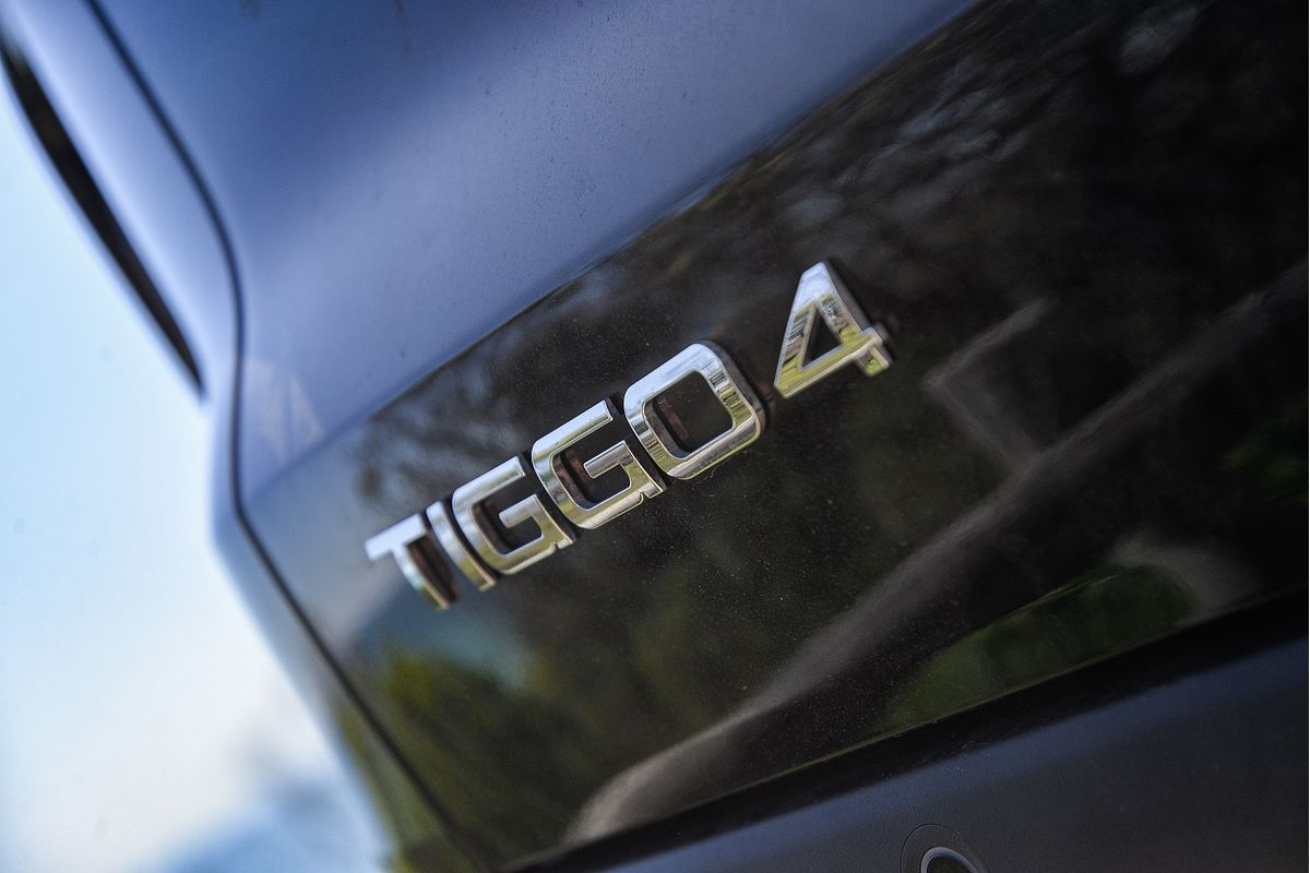 2025 Chery Tiggo 4 Urban