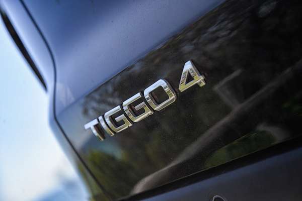 2025 Chery Tiggo 4 Urban