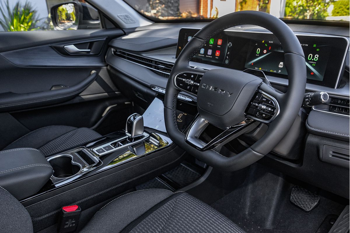 2025 Chery Tiggo 4 Urban