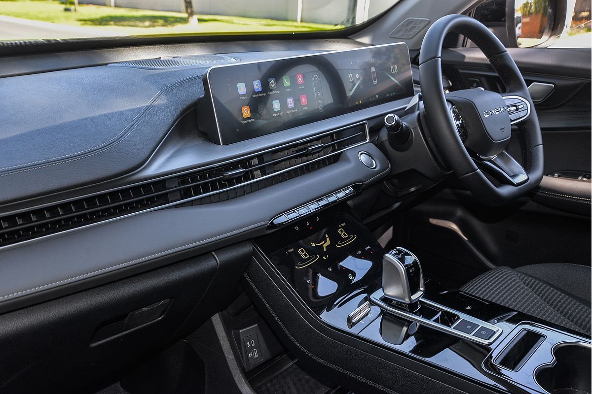 2025 Chery Tiggo 4 Urban