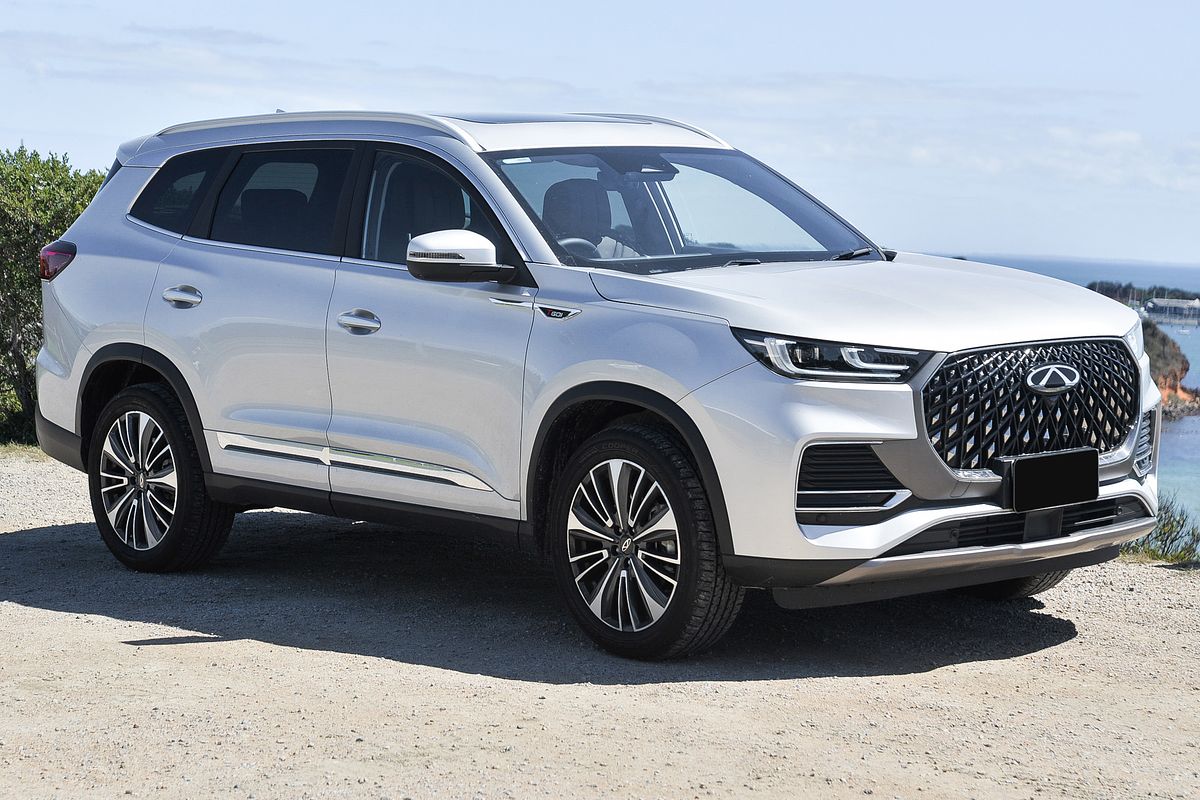 2024 Chery Tiggo 8 Pro Max Ultimate AWD