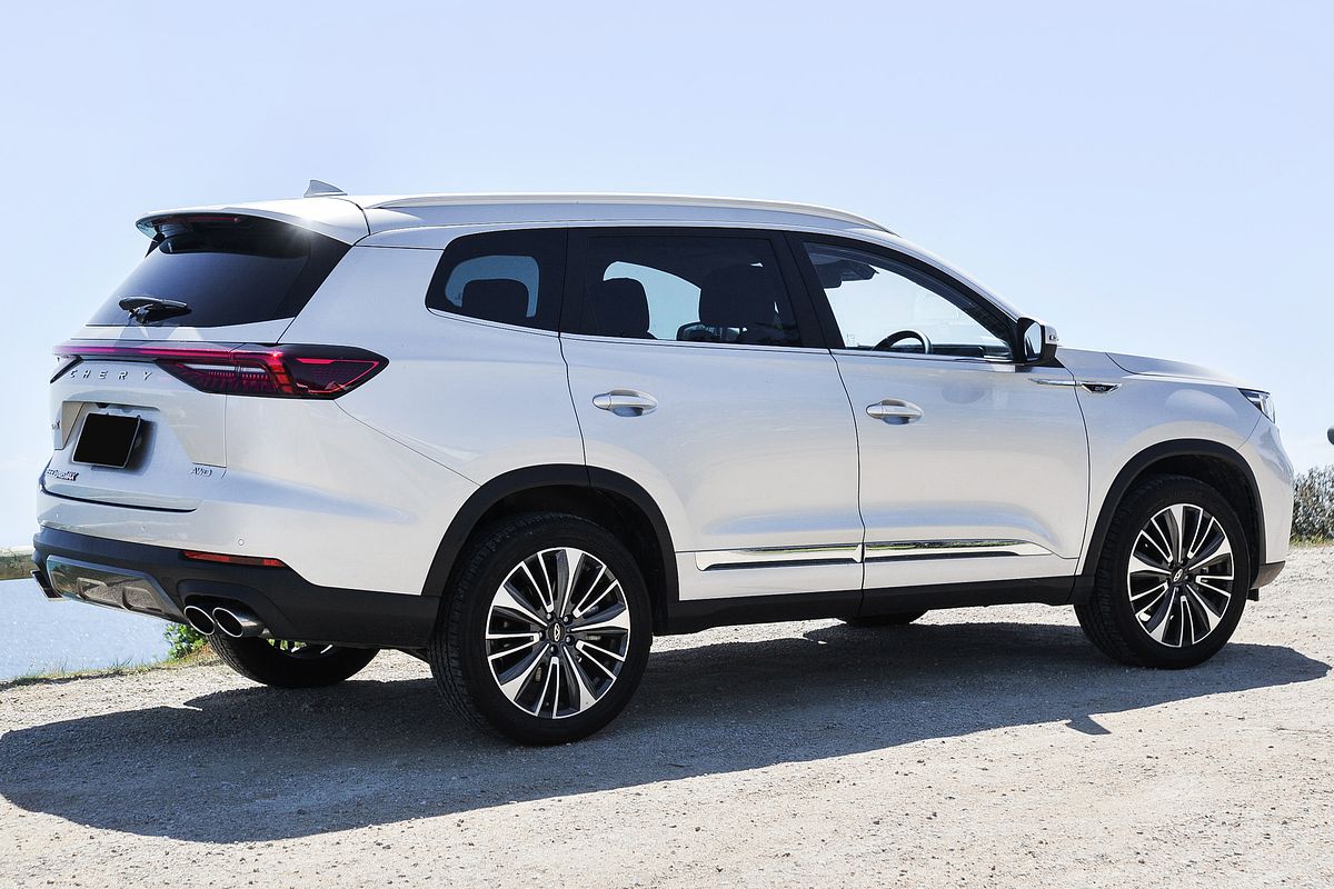 2024 Chery Tiggo 8 Pro Max Ultimate AWD