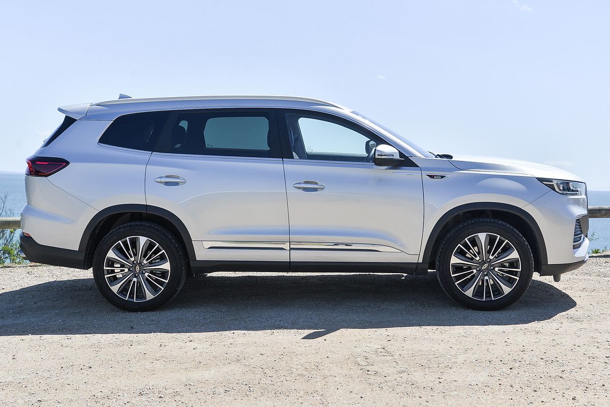 2024 Chery Tiggo 8 Pro Max Ultimate AWD