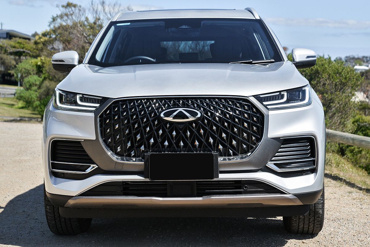 2024 Chery Tiggo 8 Pro Max Ultimate AWD