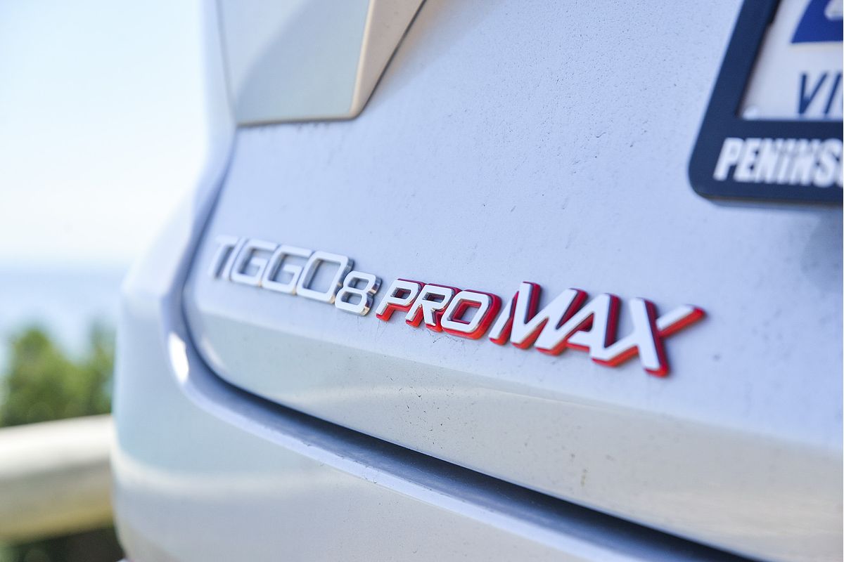 2024 Chery Tiggo 8 Pro Max Ultimate AWD