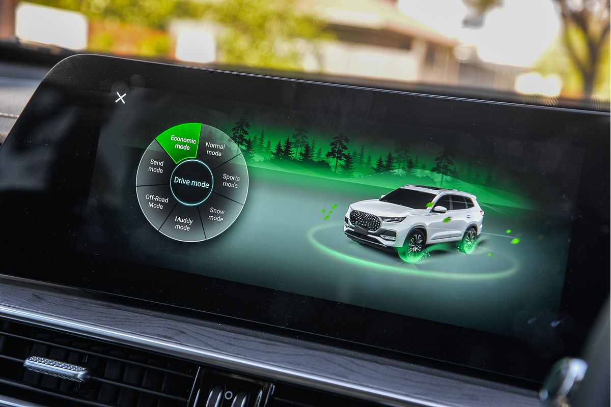 2024 Chery Tiggo 8 Pro Max Ultimate AWD