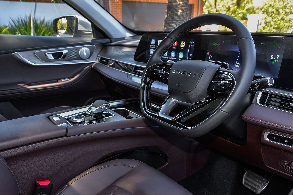 2024 Chery Tiggo 8 Pro Max Ultimate AWD