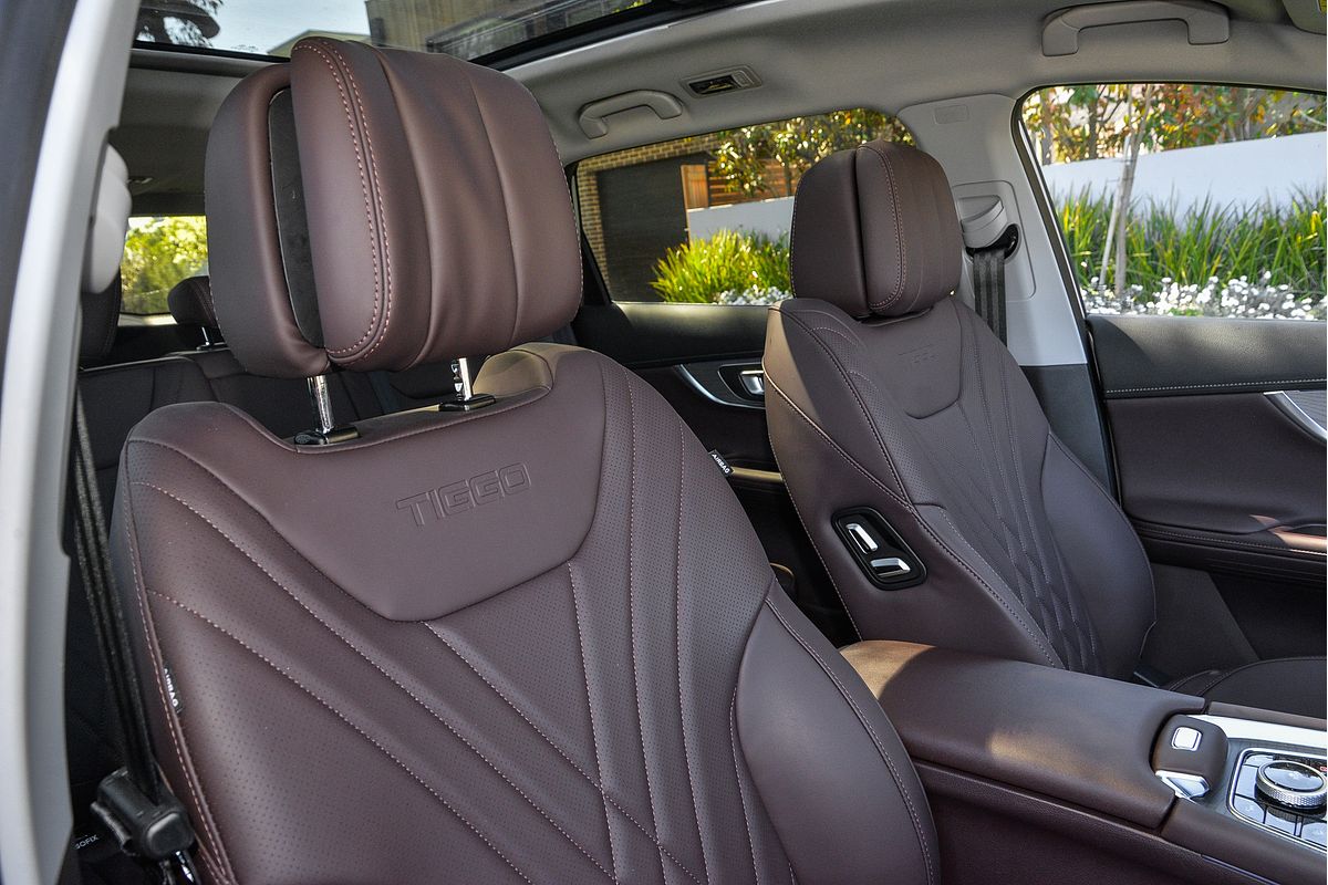 2024 Chery Tiggo 8 Pro Max Ultimate AWD