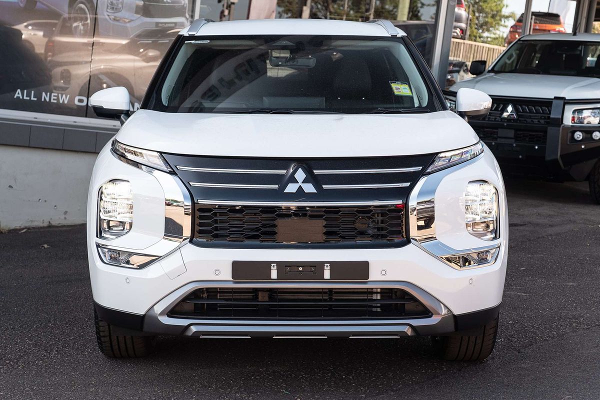 2025 Mitsubishi Outlander Aspire ZM