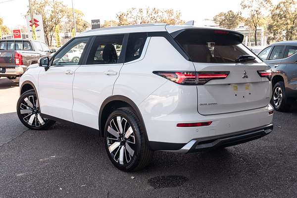 2025 Mitsubishi Outlander Aspire ZM