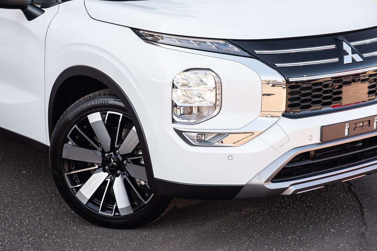 2025 Mitsubishi Outlander Aspire ZM