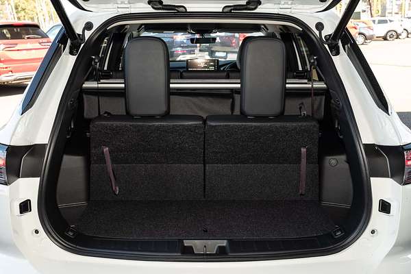 2025 Mitsubishi Outlander Aspire ZM