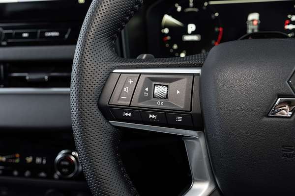 2025 Mitsubishi Outlander Aspire ZM