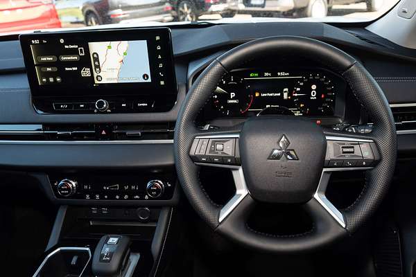 2025 Mitsubishi Outlander Aspire ZM