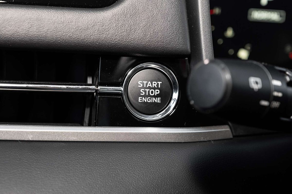 2025 Mitsubishi Outlander Aspire ZM