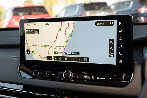 2025 Mitsubishi Outlander Aspire ZM