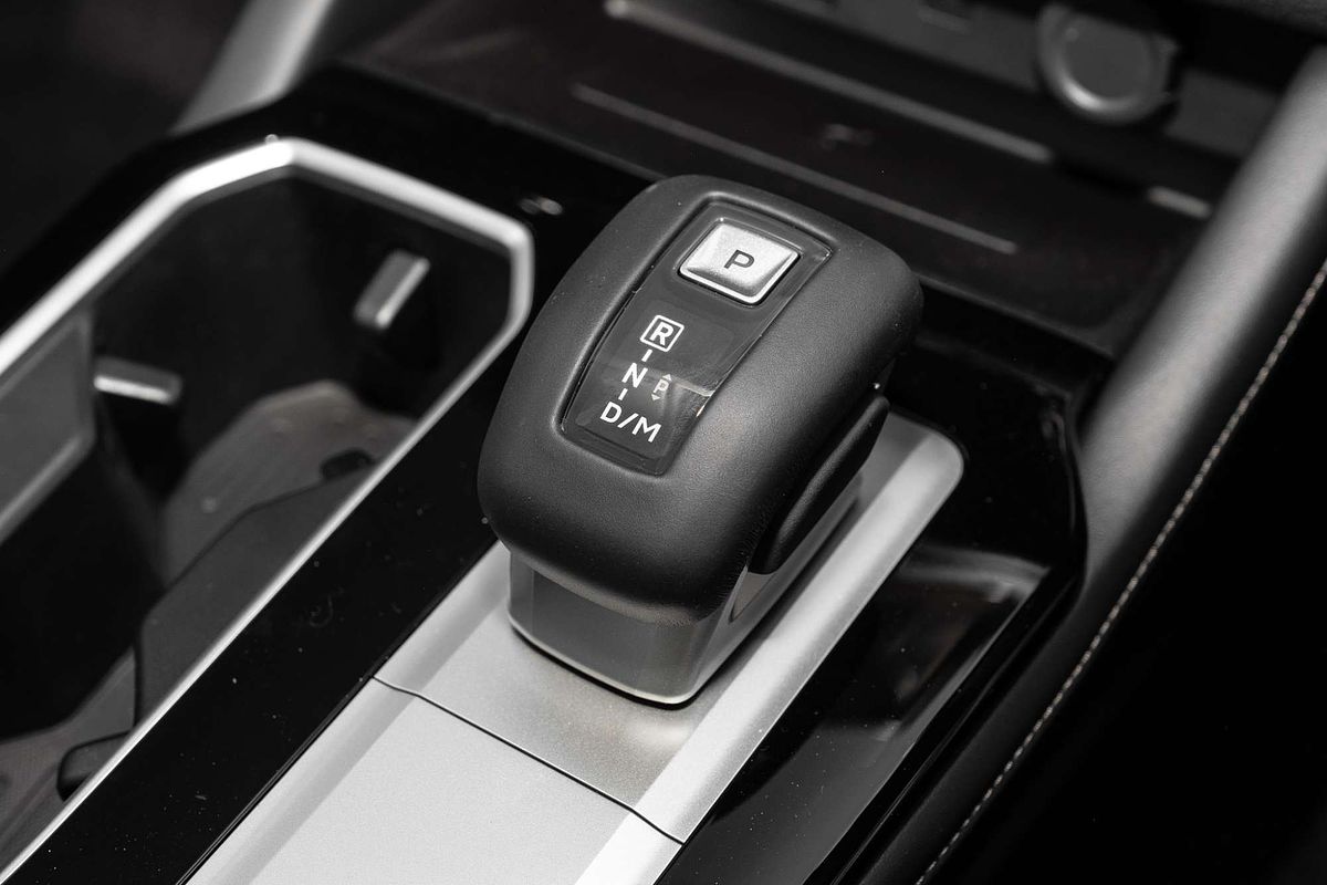 2025 Mitsubishi Outlander Aspire ZM